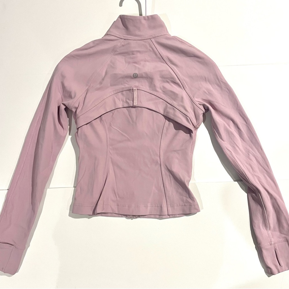 🍋 Lululemon Cropped Define Jacket *Nulu Sz 4 - Picture 8 of 11